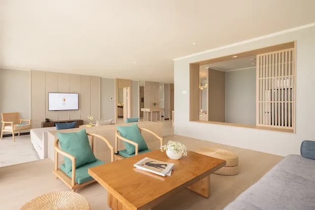 伊斯汀度假村 羅勇府 (Eastin Resort Rayong)-雙臥室海洋邊境頂樓公寓 (含早餐) 不可退訂 (Ocean's Edge Two Bedroom Penthouse (Room with breakfast)) No refund-4