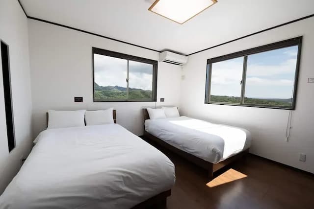 暮光山丘｜4-8人包棟/BBQ燒烤/方便至瀨底島&美麗海水族館-Entire house｜4-8 people-1