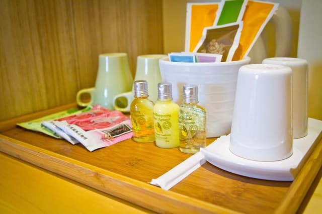 Muxi Holiday Resort-Double room-8