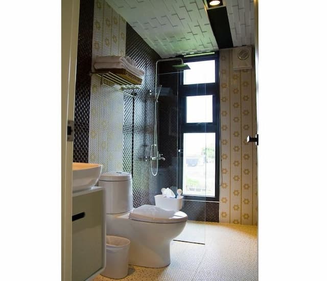 Muxi Holiday Resort-Double room-9