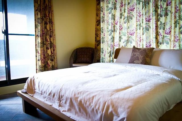 Muxi Holiday Resort-Double room-3