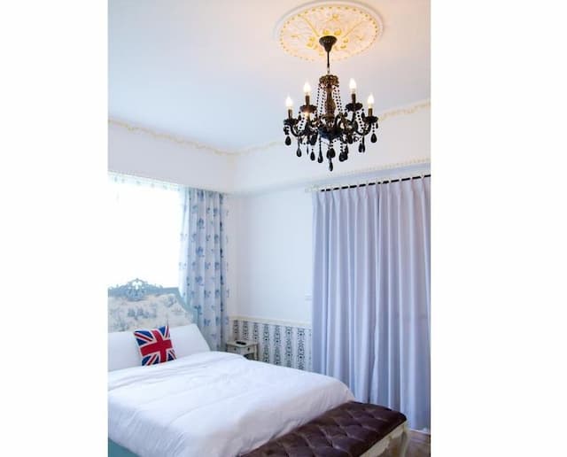 Muxi Holiday Resort-Double room-6