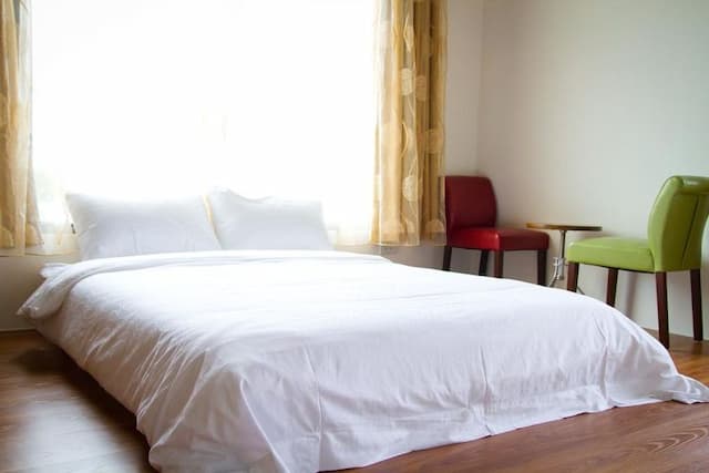 Muxi Holiday Resort-Double room-5