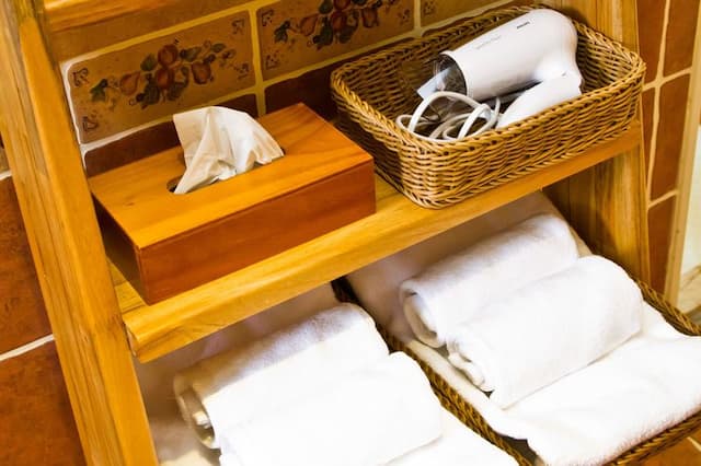 Muxi Holiday Resort-Quadruple room-7