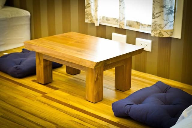 Muxi Holiday Resort-Quadruple room-8