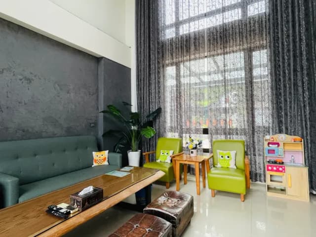 漫調子民宿 l 宜蘭6-10人包棟-6人包棟 (雙人房*2、雙人雅房*1)-5