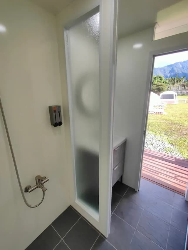 森林寓露營區｜親子友善空間、鄰近日月潭、九族文化村-【懶人露營】鐘型帳 (神殿區)-7