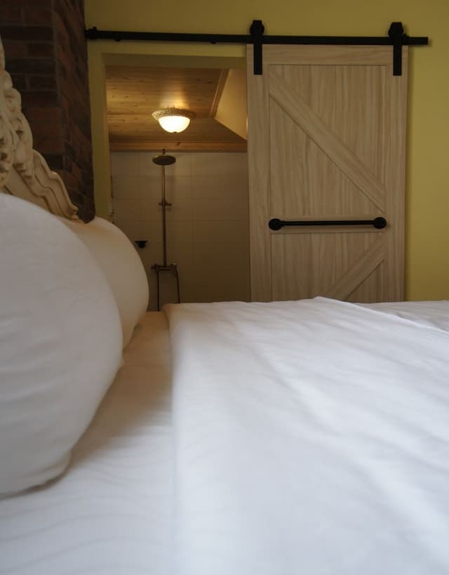 브루리스 던 Brulee's done-Quadruple Room-5