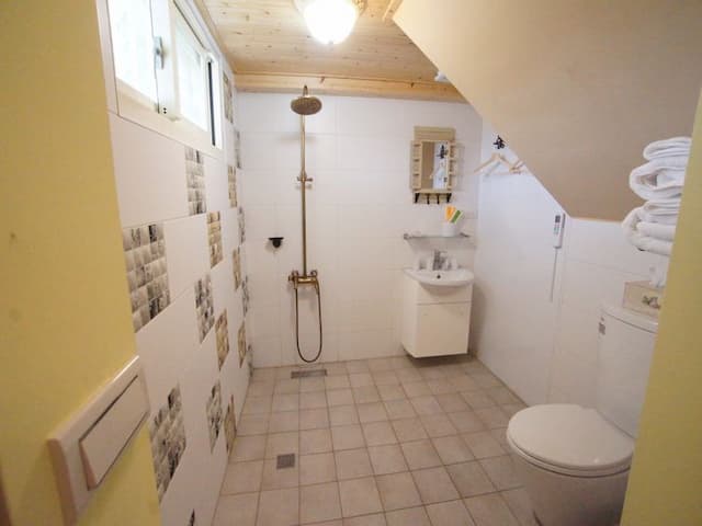 브루리스 던 Brulee's done-Quadruple Room-3