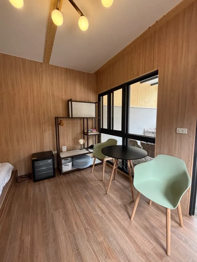 Moye Caravan-[Lazy Camping] Camphouse (air-conditioned)-6