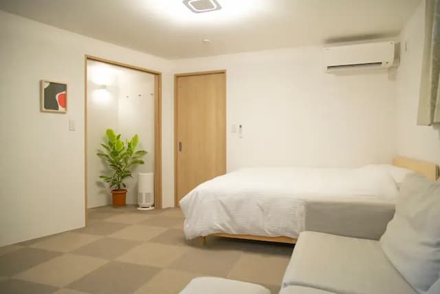 New Open Homey Style | Shibuya 4Bedrooms｜5min to Shinjuku-B Friends’ family private room for eight persons-10