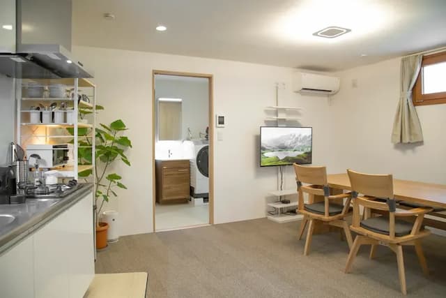 New Open Homey Style | Shibuya 4Bedrooms｜5min to Shinjuku-B Friends’ family private room for eight persons-8