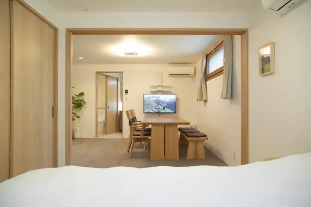 New Open Homey Style | Shibuya 4Bedrooms｜5min to Shinjuku-B Friends’ family private room for eight persons-6