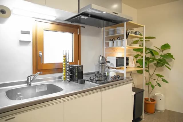 New Open Homey Style | Shibuya 4Bedrooms｜5min to Shinjuku-B Friends’ family private room for eight persons-3