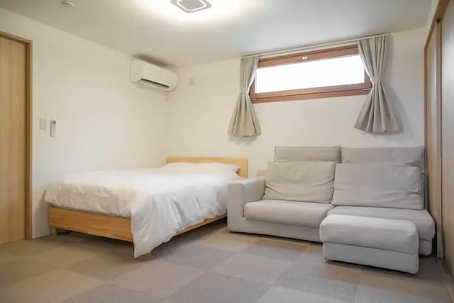 New Open Homey Style | Shibuya 4Bedrooms｜5min to Shinjuku-B Friends’ family private room for eight persons-12