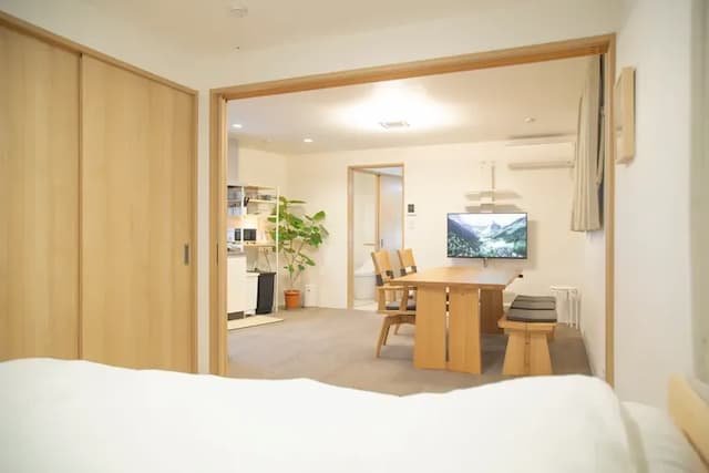 New Open Homey Style | Shibuya 4Bedrooms｜5min to Shinjuku-B Friends’ family private room for eight persons-4