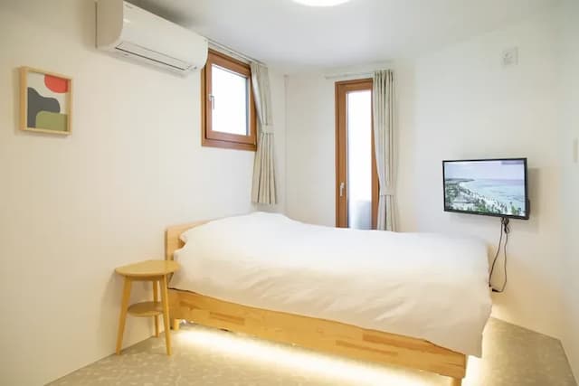 New Open Homey Style | Shibuya 4Bedrooms｜5min to Shinjuku-B Friends’ family private room for eight persons-5