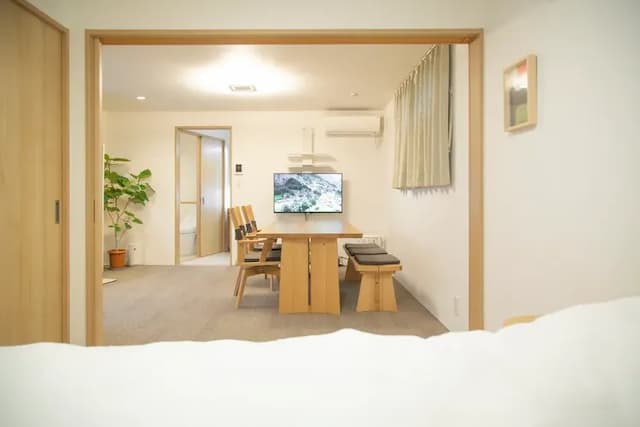 New Open Homey Style | Shibuya 4Bedrooms｜5min to Shinjuku-B Friends’ family private room for eight persons-1