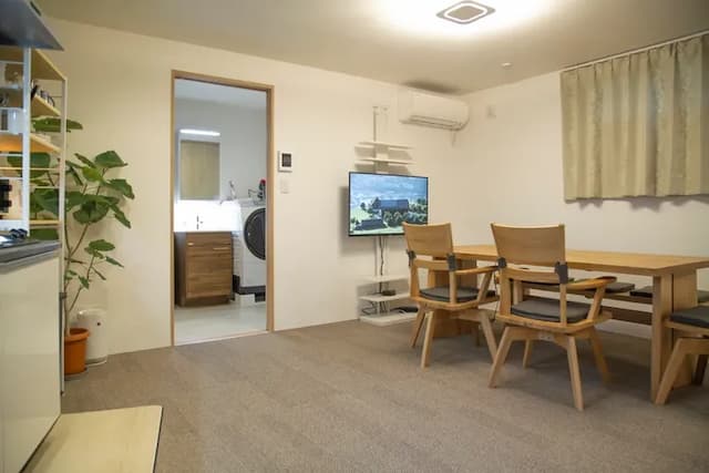 New Open Homey Style | Shibuya 4Bedrooms｜5min to Shinjuku-B Friends’ family private room for eight persons-2