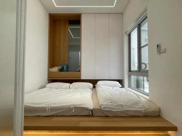 二樓202和室(共用衛浴)（加床可住3人）