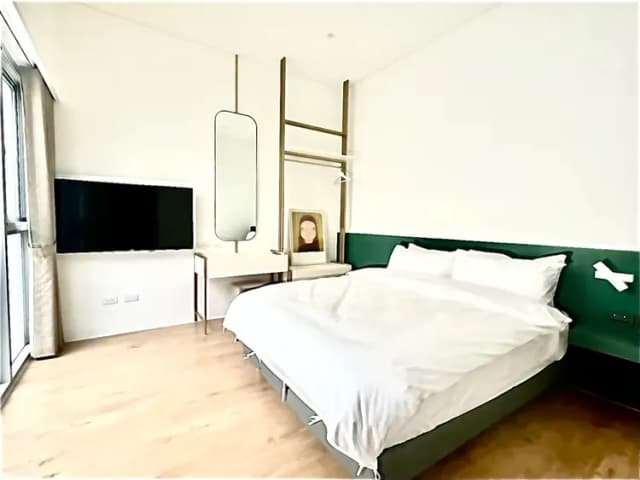 二樓203雙人天空雅房(共用衛浴)