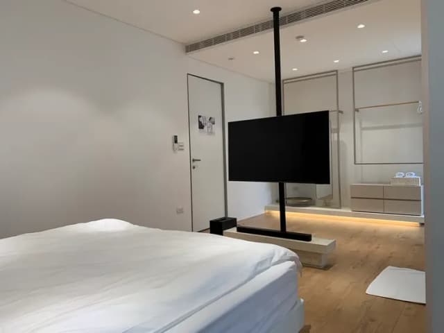 二樓201雙人無憂超大套房(加床區可加3人)