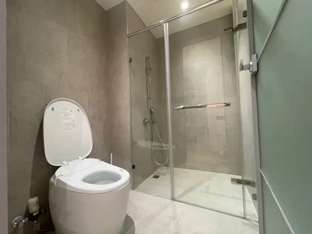 二樓202、203雅房乾濕分離衛浴(共用衛浴)