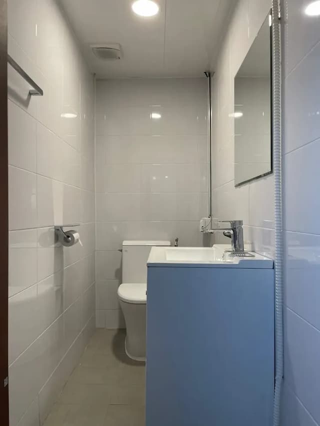 明蘇的家 IV1｜近弘大入口站 京義線書街-5-16人入住-12