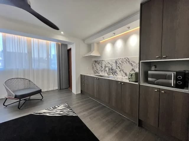 明蘇的家 IV1｜近弘大入口站 京義線書街-5-16人入住-8