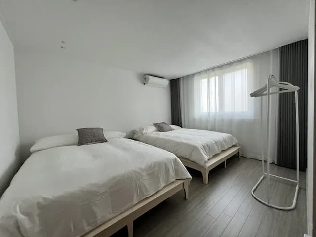 明蘇的家 IV1｜近弘大入口站 京義線書街-5-16人入住-6