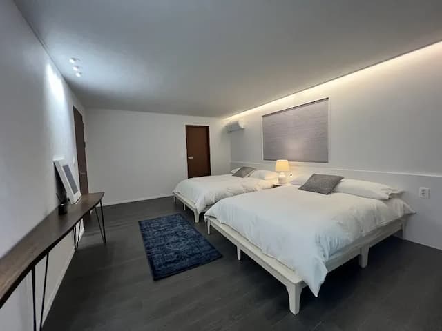 明蘇的家 IV1｜近弘大入口站 京義線書街-5-16人入住-5