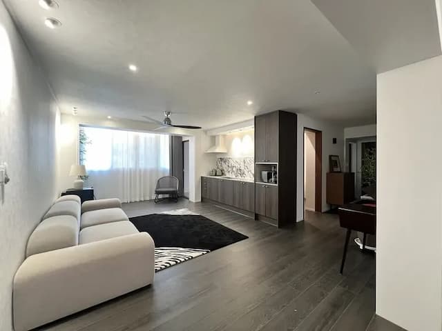 明蘇的家 IV1｜近弘大入口站 京義線書街-5-16人入住-7