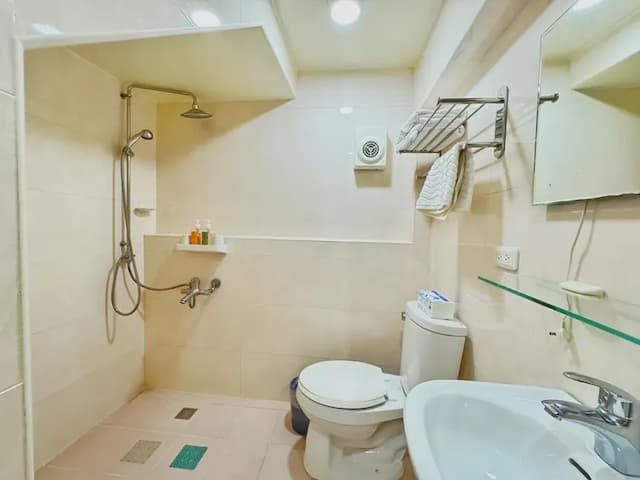 熊之蜜民宿-雙人房-10