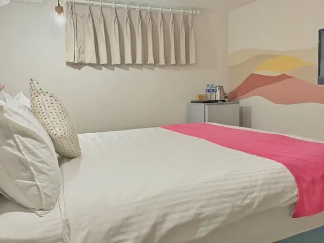 熊之蜜民宿-雙人房-2