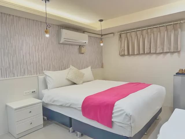 熊之蜜民宿-雙人房-3