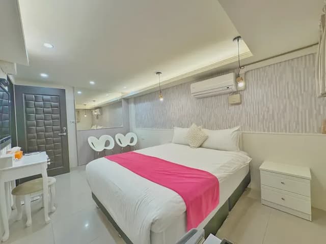 熊之蜜民宿-雙人房-4