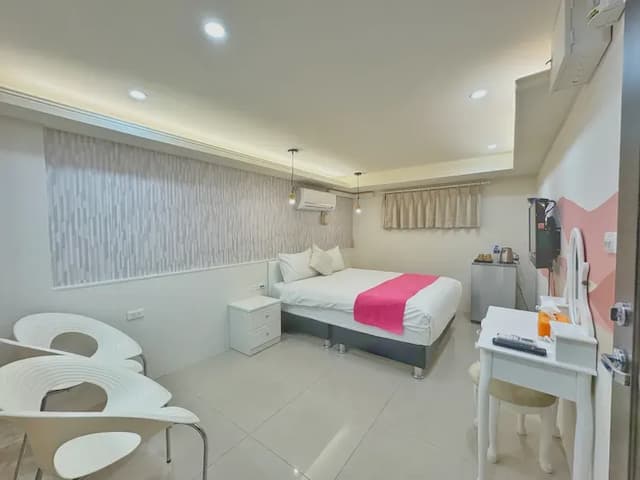 熊之蜜民宿-雙人房-7