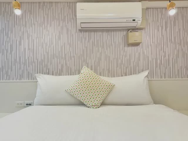 熊之蜜民宿-雙人房-5