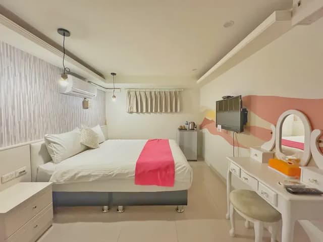 熊之蜜民宿-雙人房-1