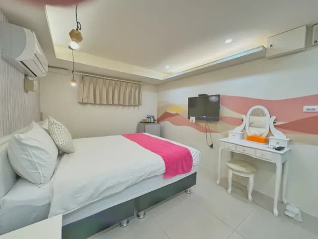 熊之蜜民宿-雙人房-6