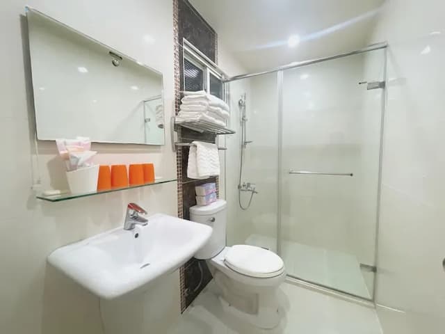 熊之蜜民宿-四人房－附陽台-4