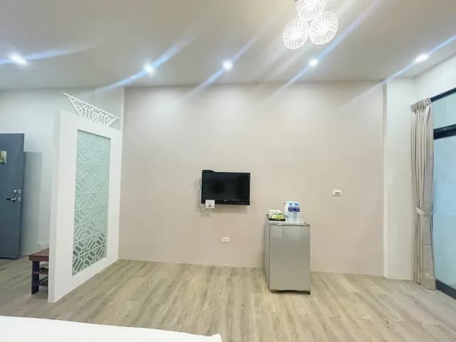 熊之蜜民宿-四人房－附陽台-10