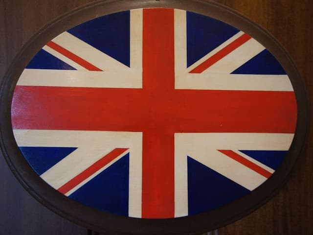 브루리스 던 Brulee's done-English style double-6