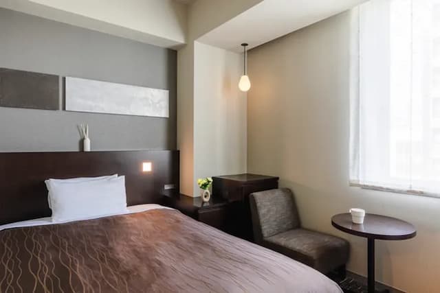 仙台ワシントンホテル-【禁煙】ダブル：18平米／バス・トイレ独立｜お子様（0～6歳）1名様まで添い寝可能【お部屋選択不可】-2