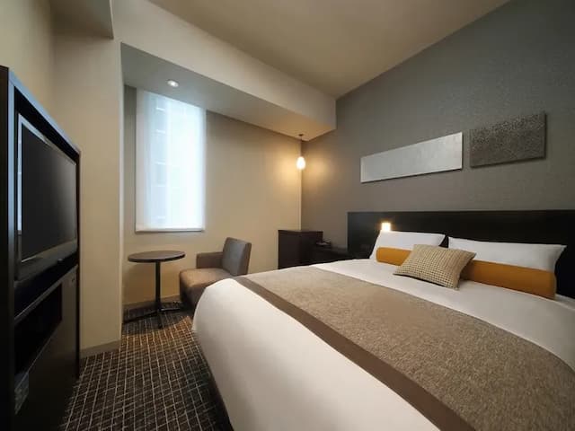 カジュアルダブルルーム