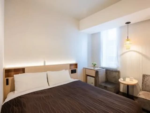 仙台ワシントンホテル-2024年改装【禁煙】スーペリアクイーン：18平米／独立バス｜お子様（0～6歳）1名様まで添い寝可能【お部屋選択不可】-2