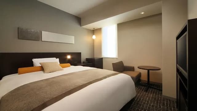 仙台ワシントンホテル-2024年改装【禁煙】スーペリアクイーン：18平米／独立バス｜お子様（0～6歳）1名様まで添い寝可能【お部屋選択不可】-1