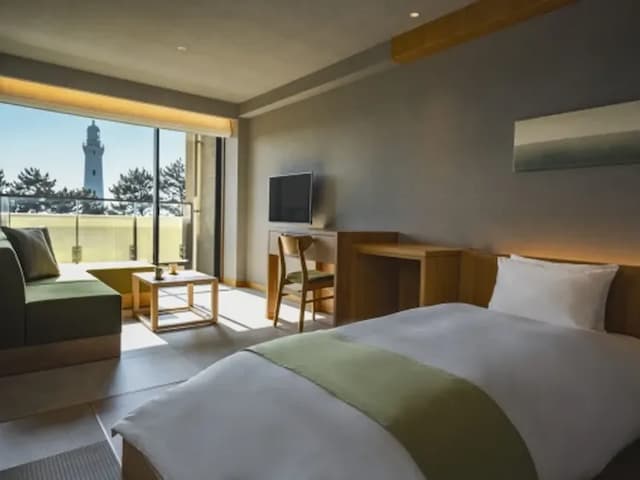 【Hoshino Resort】KAI Izumo-Japanese-style Room TA2-1