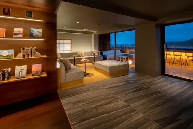 【Hoshino Resort】KAI Izumo-Japanese-style Room TA2-4