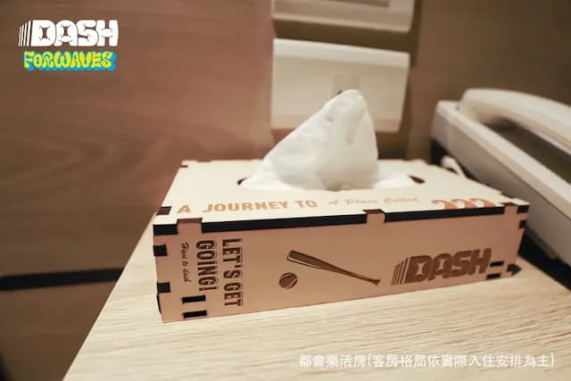 Dash Forwaves-Deluxe Double Room-5